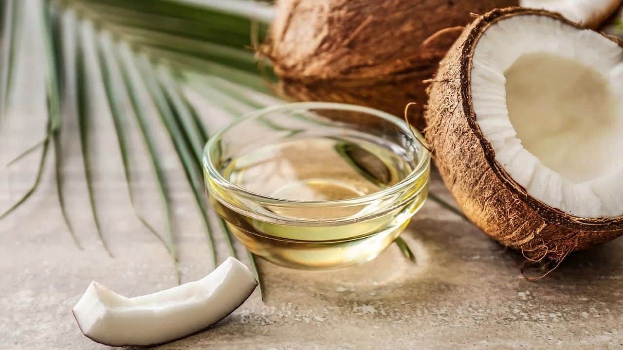 coconut oil