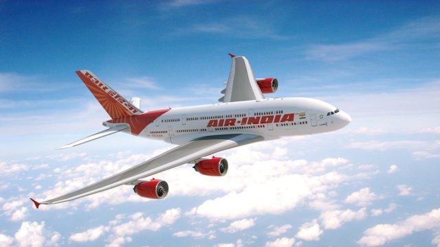 Air India may be handed over to Tata Group today