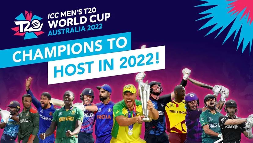 ICC T20 World Cup 2022