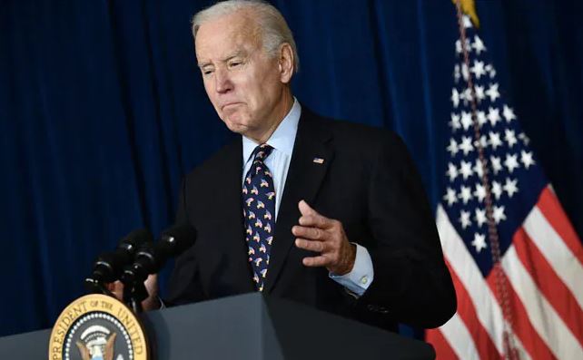 Joe Biden Says Russia Will Invade Ukraine