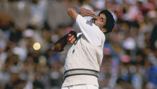 Kapil Dev Cricket No Ball Harmony of India