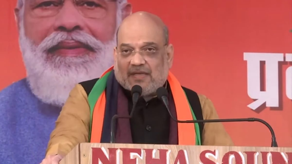 amit shah in uttar pradesh