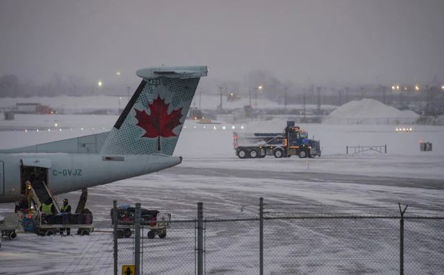 canada india boarder