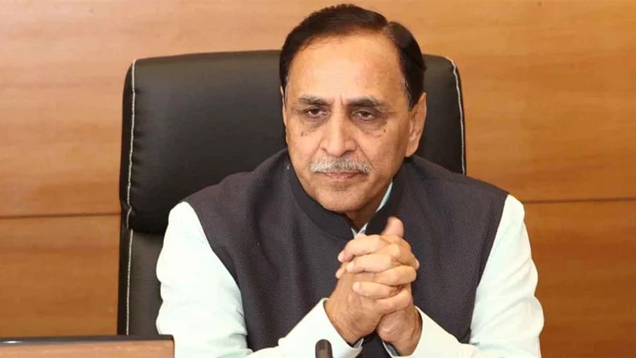 ex cm vijay rupani gujarat