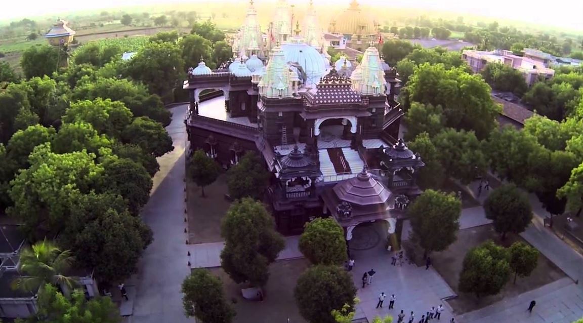 hari dham sokhada temple