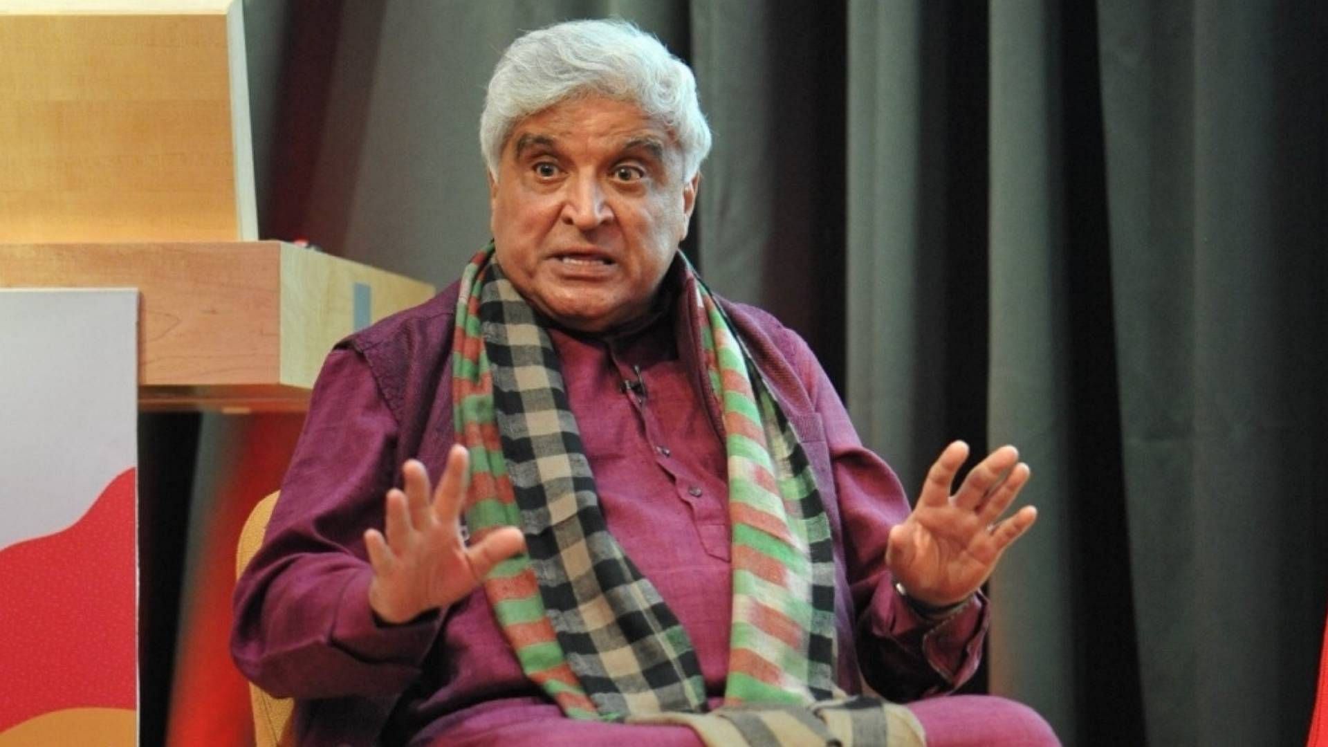 javed akhtar