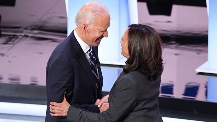 jo biden kamala harris