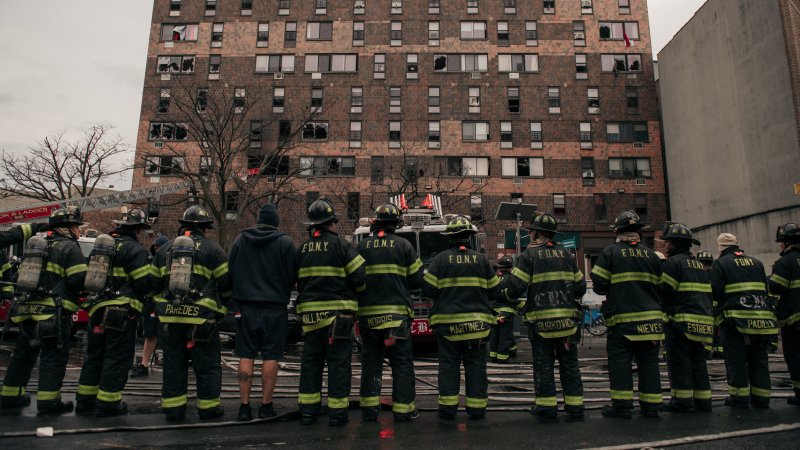 new york fire