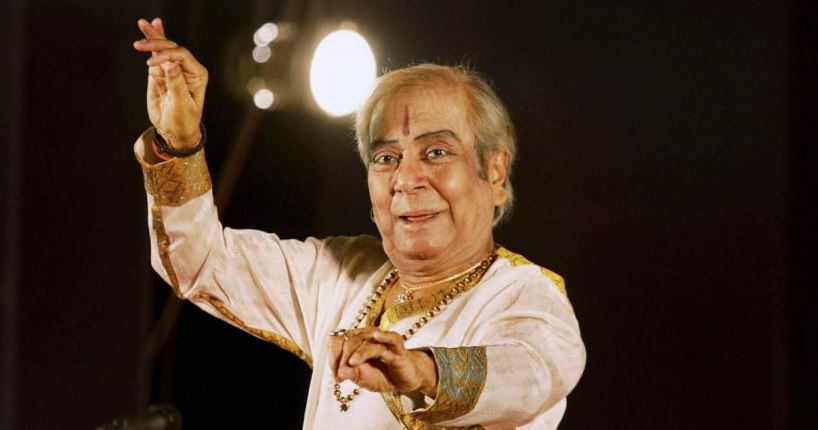 pandit birju maharaj passed away