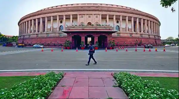 parliament delhi loksabha rajya sabha covid 19 harmony of india