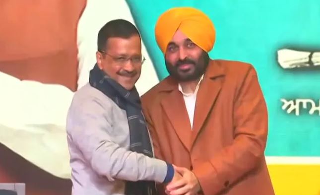 punjab cm face bhagvant mann