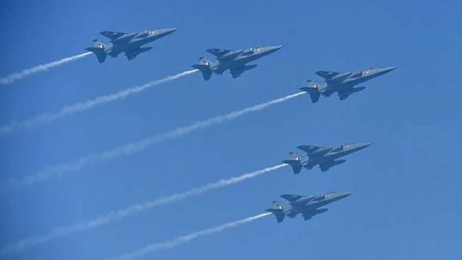 republic day indian air force fly post harmony of india