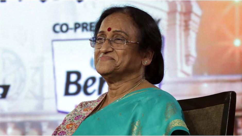 rita bahuguna joshi