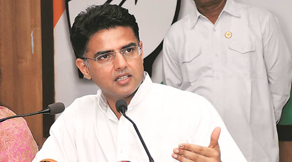 sachin pilot