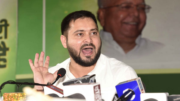 tejaswi yadav rjd