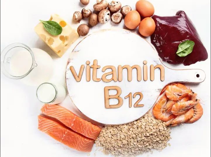 vitamin B 12 harmony of india