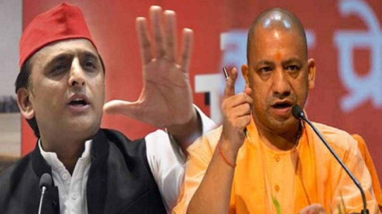 UP Elections Yogi Adityanath Vs Akhilesh Yadav