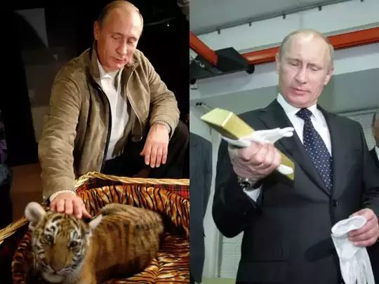 Vladamir putin