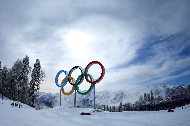 Winter Olympics China Getty Images Harmony of India