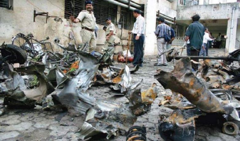 ahmedabad serial blast 2008