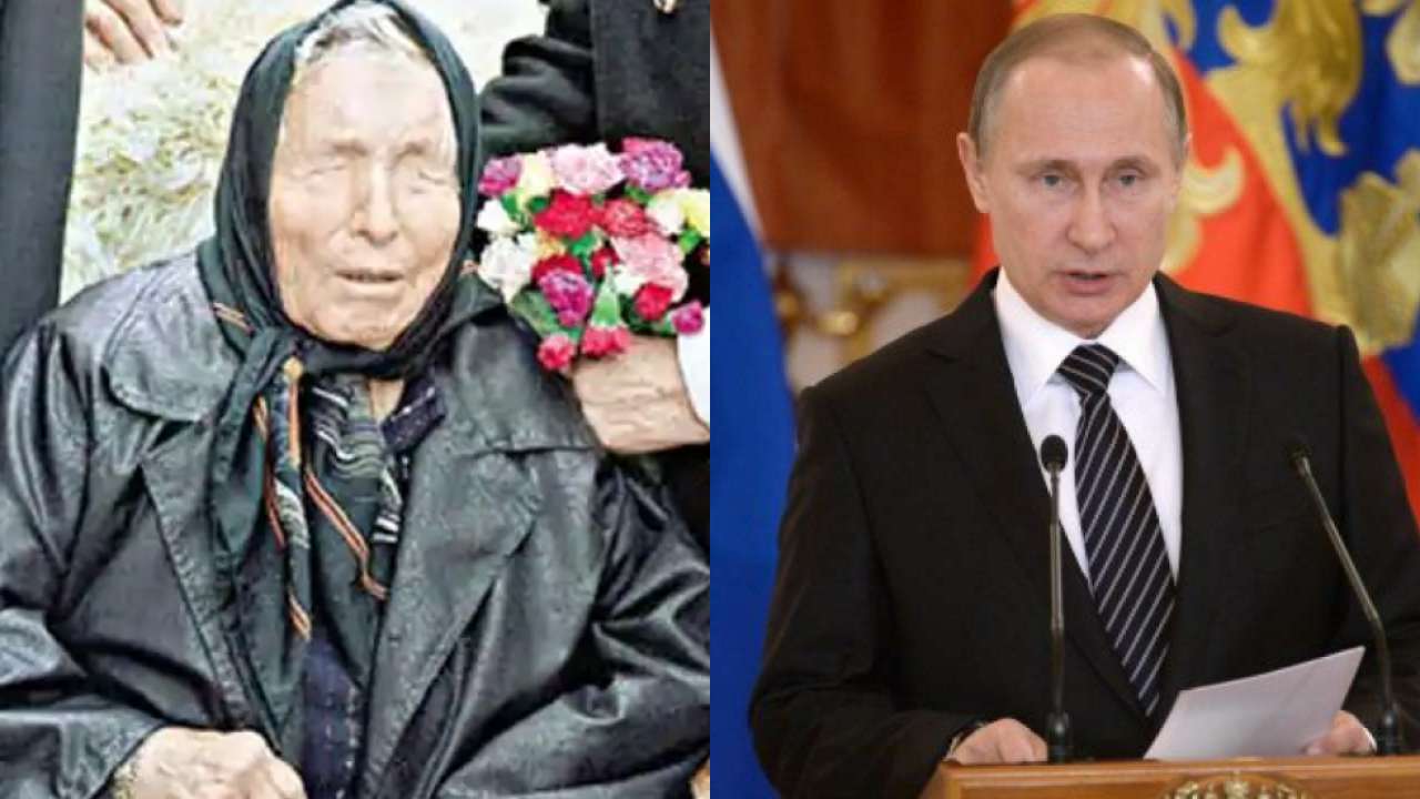 baba vanga