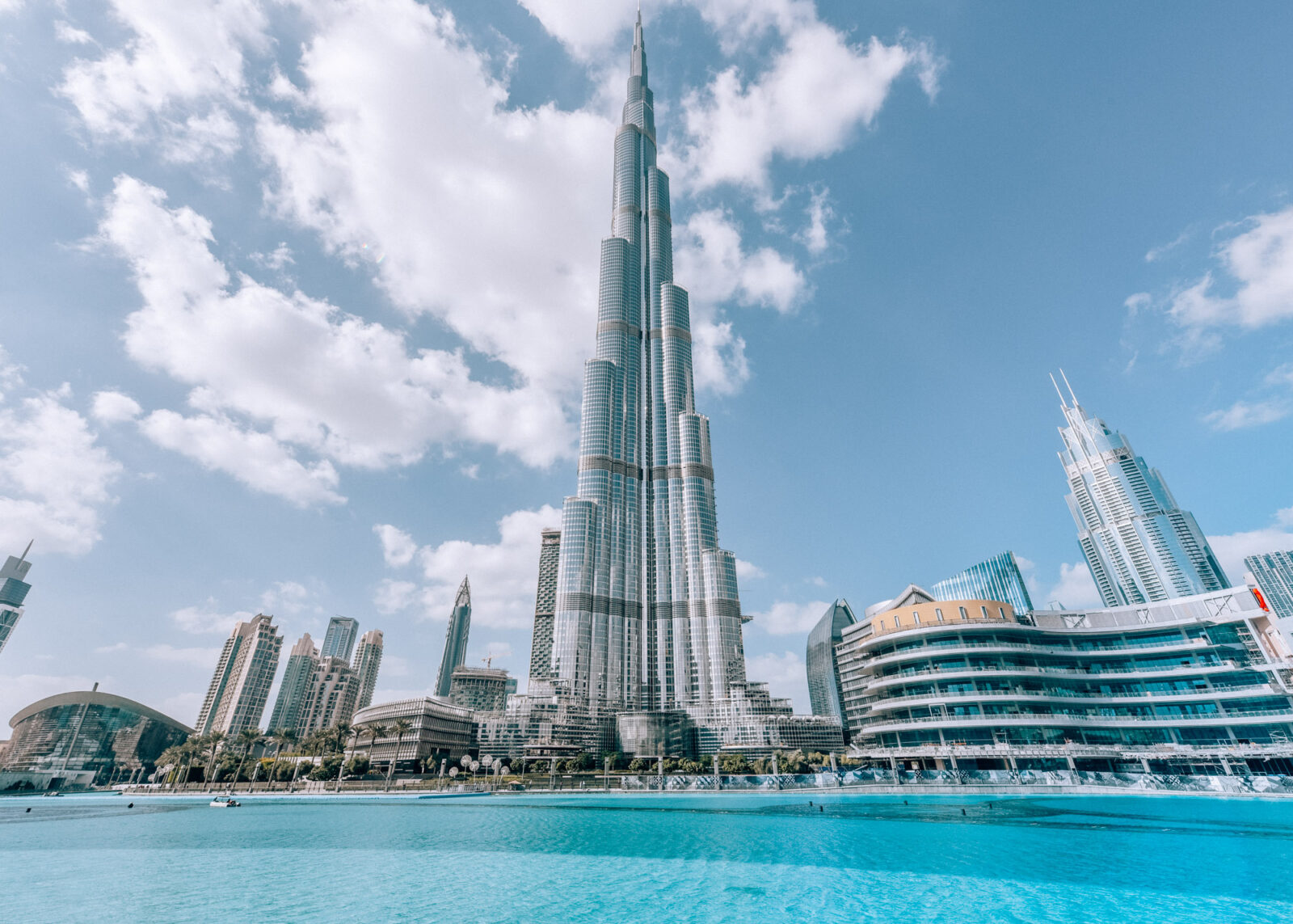 burj khalifa dubai