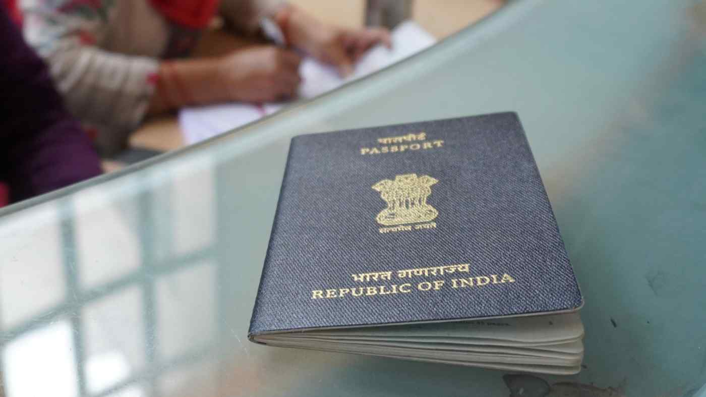 e passport india harmony of india