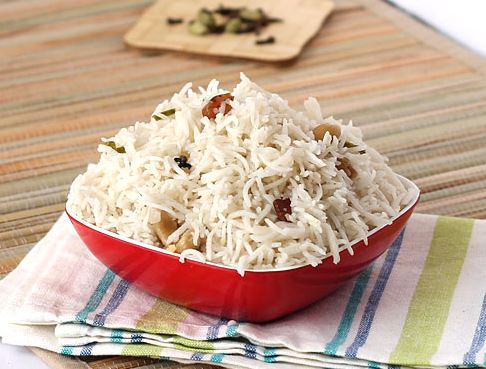 ghee rice recipe