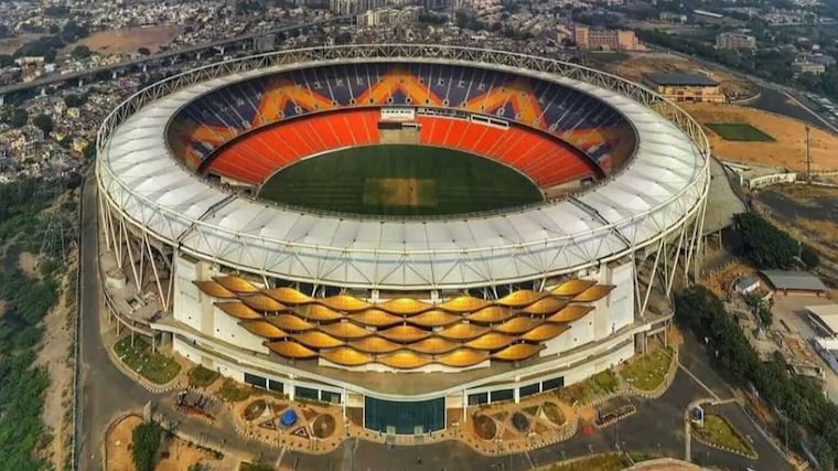 narendra modi cricket stadium