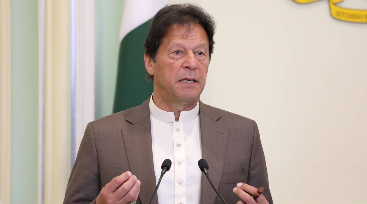 pm imran khan pakistan