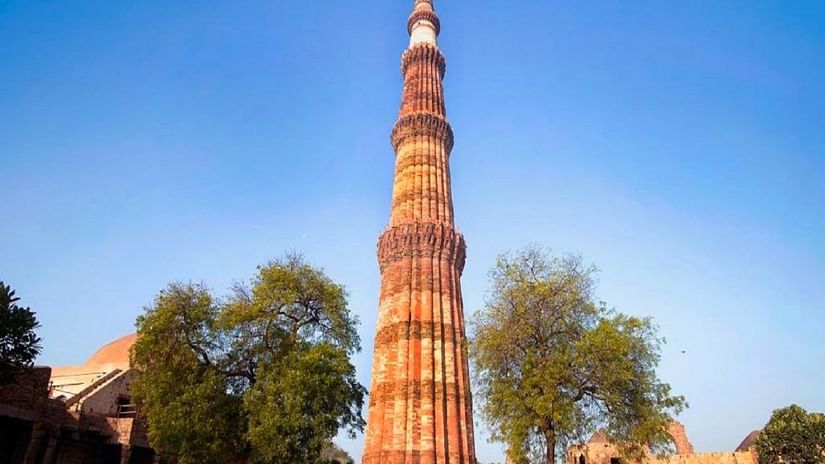 qutub minar