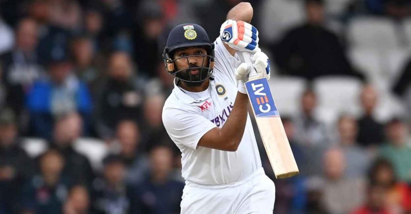 rohit sharma named test cricet team captain for india