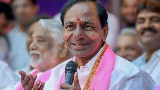 telangana cm