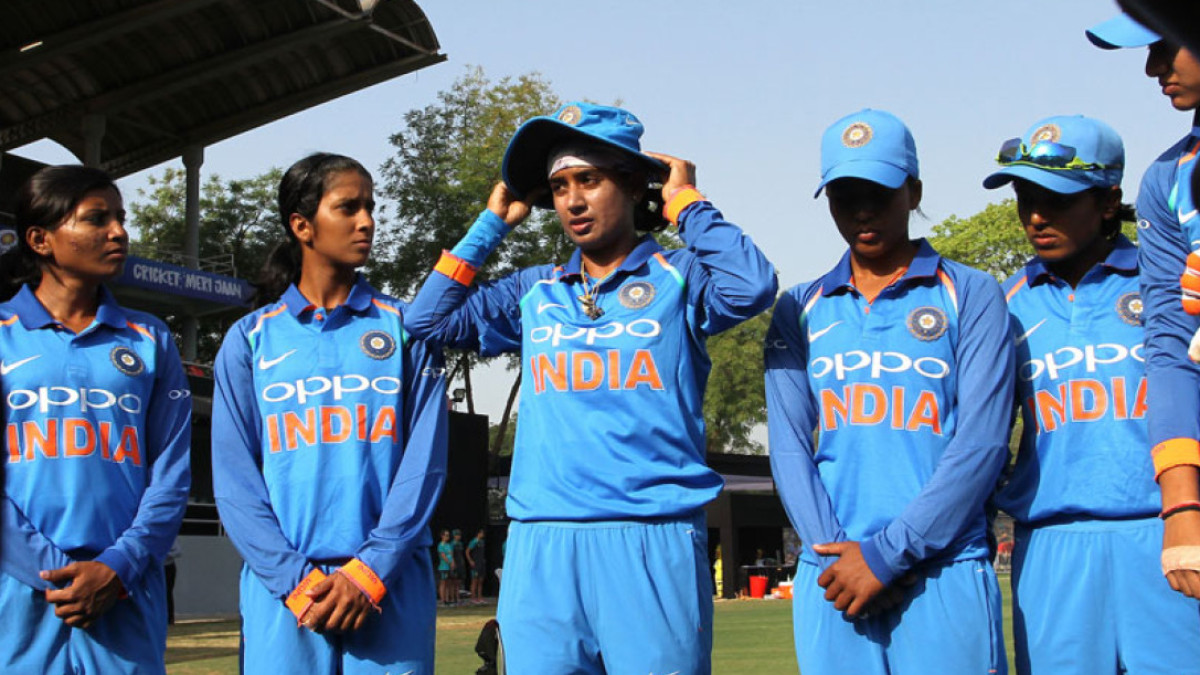 women cricket academy in shivpuri