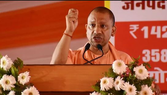 yogi adityanath in gorakhpur